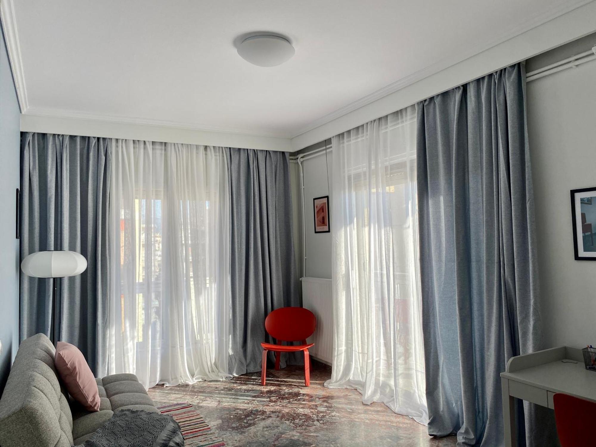 Serene With Breathtaking Sea View Appartement Thessaloniki