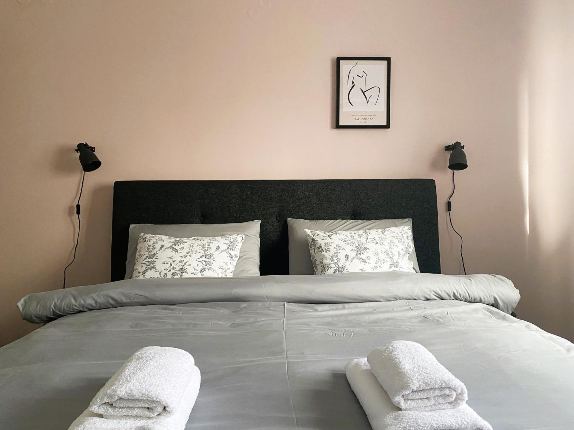 Appartement Serene With Breathtaking Sea View