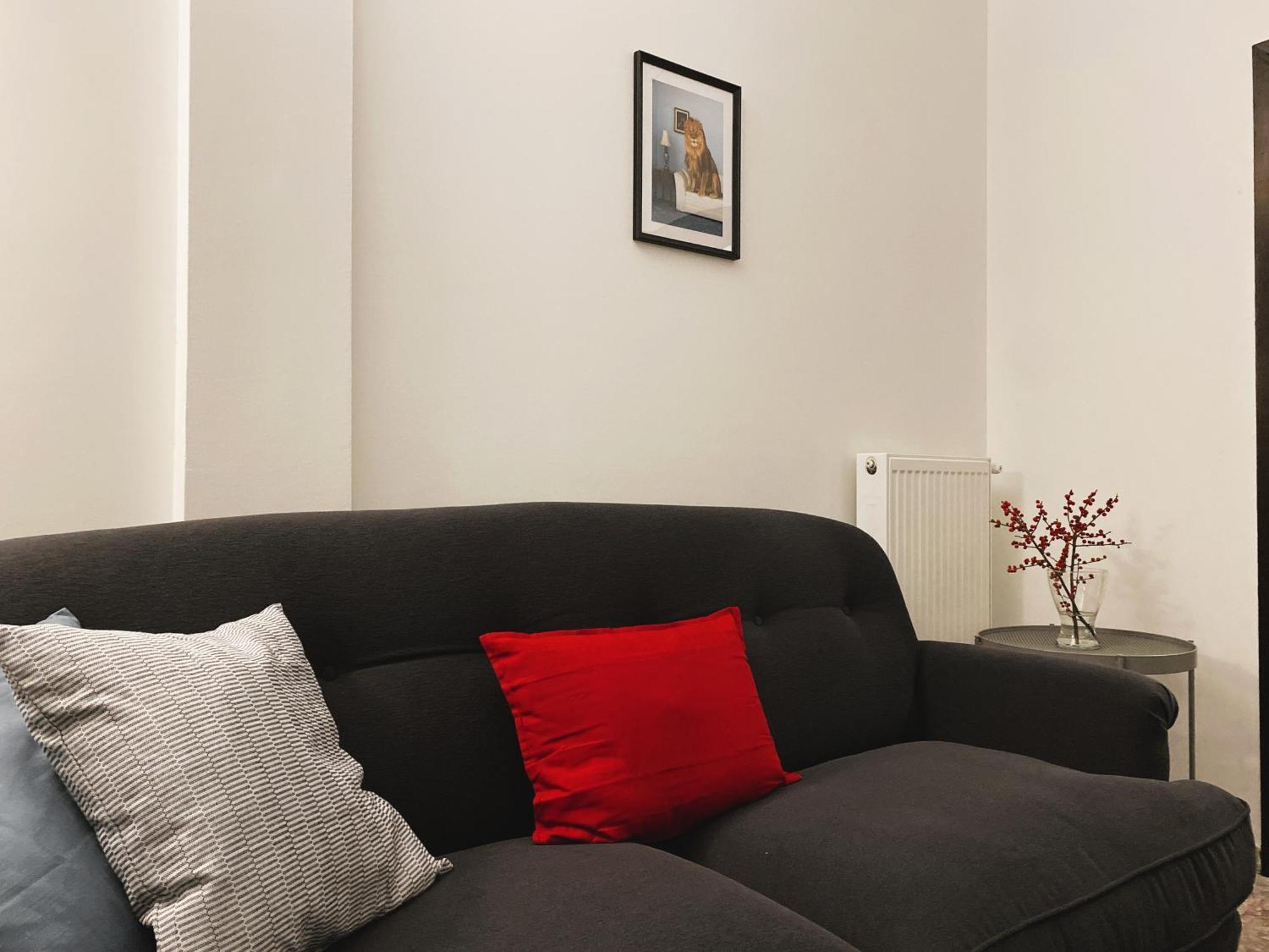Appartement Serene With Breathtaking Sea View *