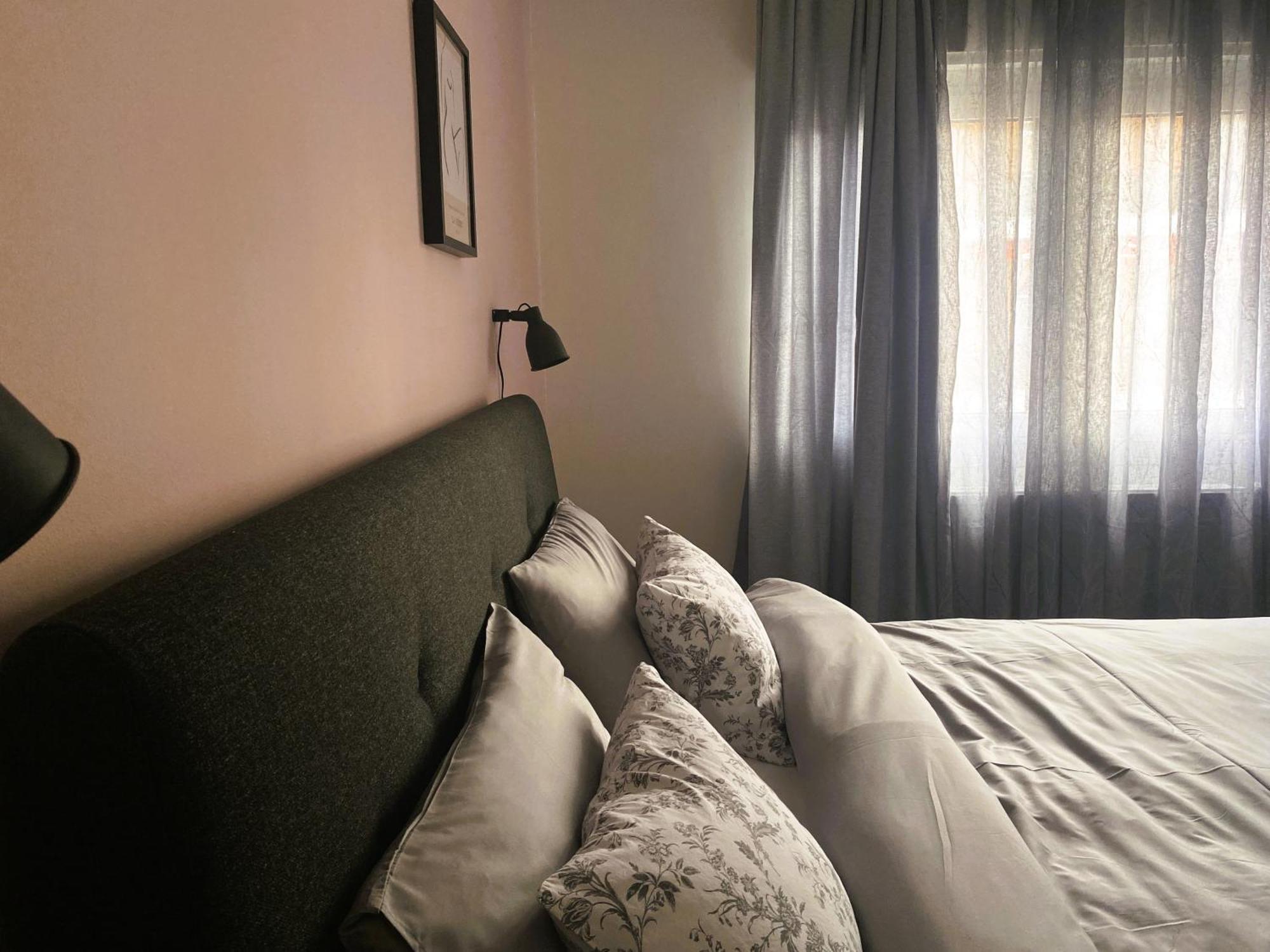 Appartement Serene With Breathtaking Sea View