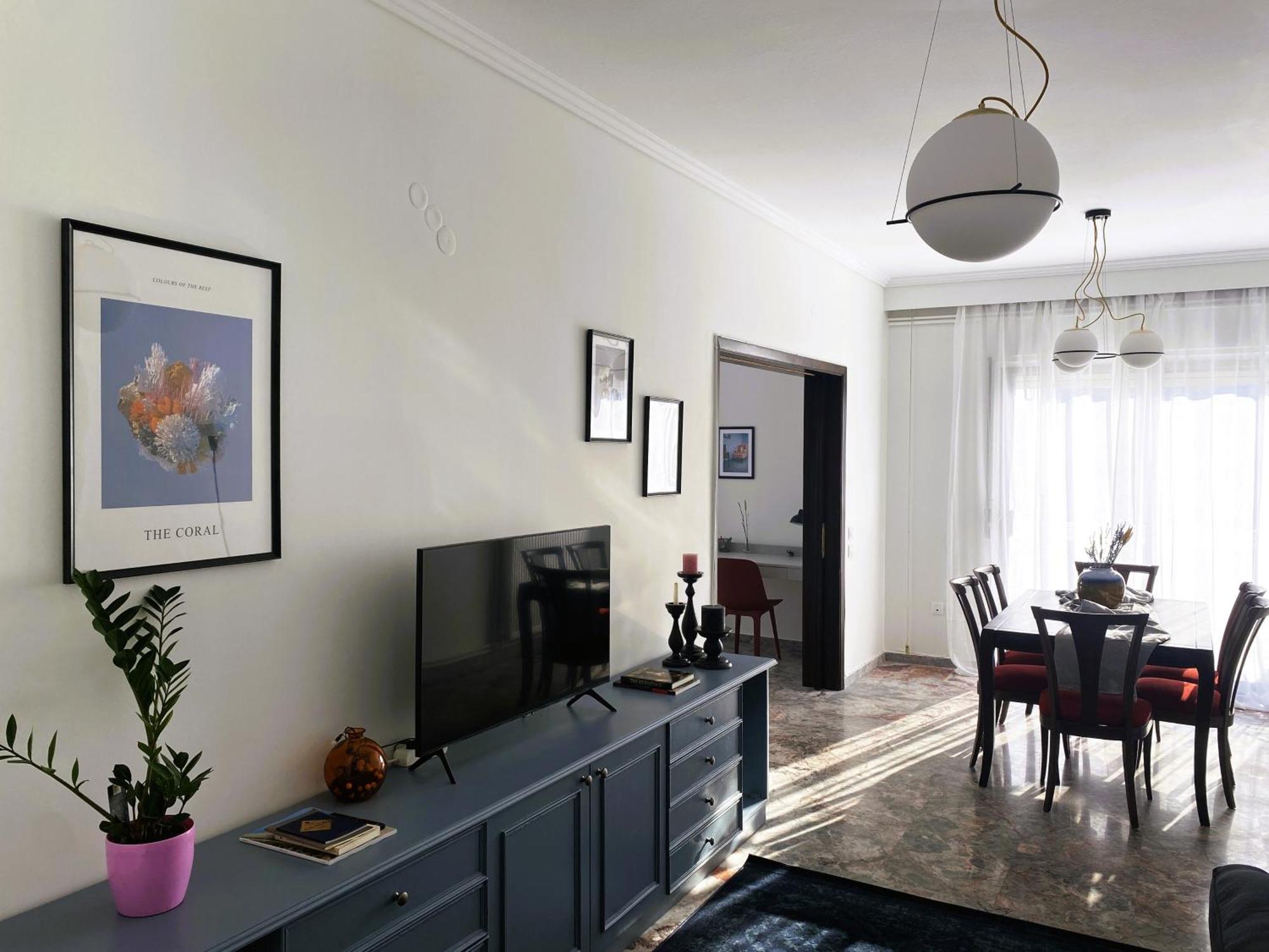 Appartement Serene With Breathtaking Sea View Thessaloniki
