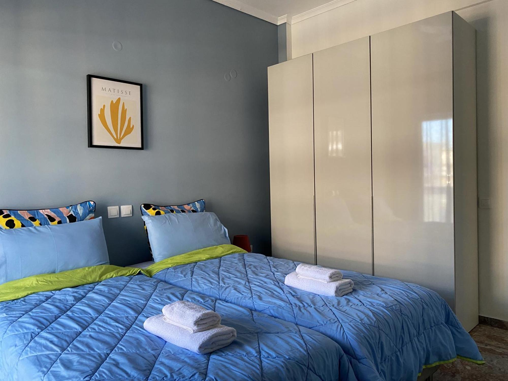 Serene With Breathtaking Sea View Appartement *